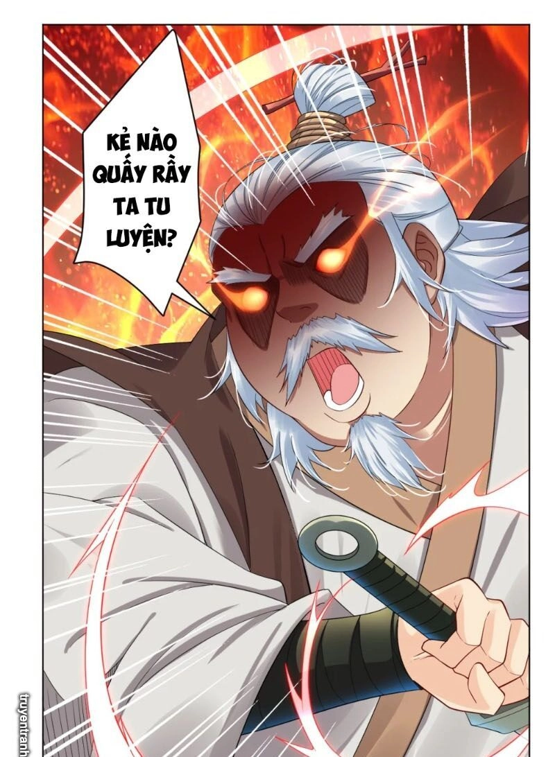 Nghịch Thiên Chiến Thần Chapter 107 - 14