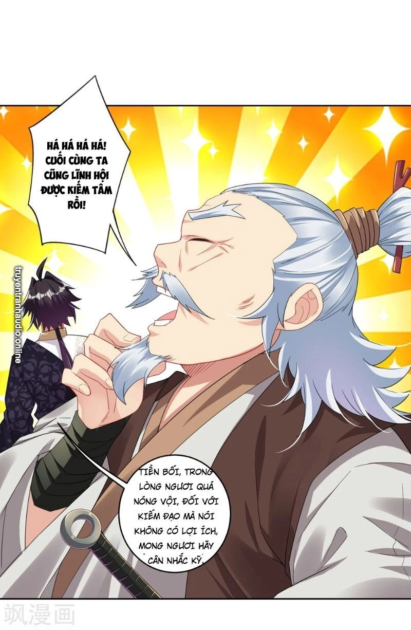 Nghịch Thiên Chiến Thần Chapter 108 - 9