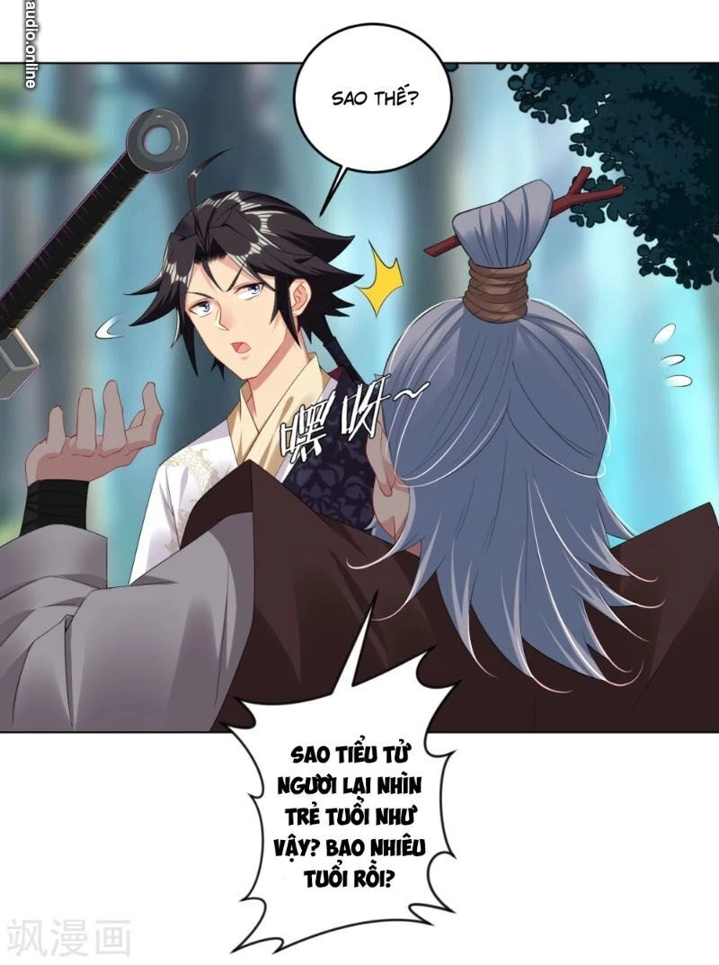 Nghịch Thiên Chiến Thần Chapter 108 - 11