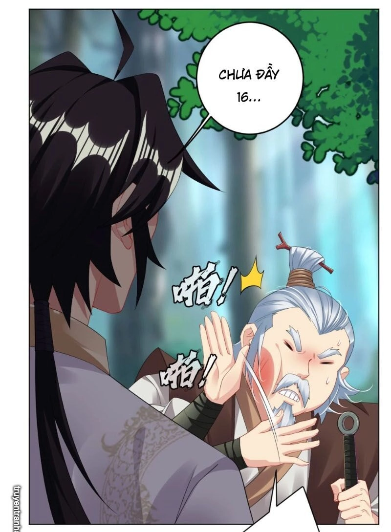 Nghịch Thiên Chiến Thần Chapter 108 - 12