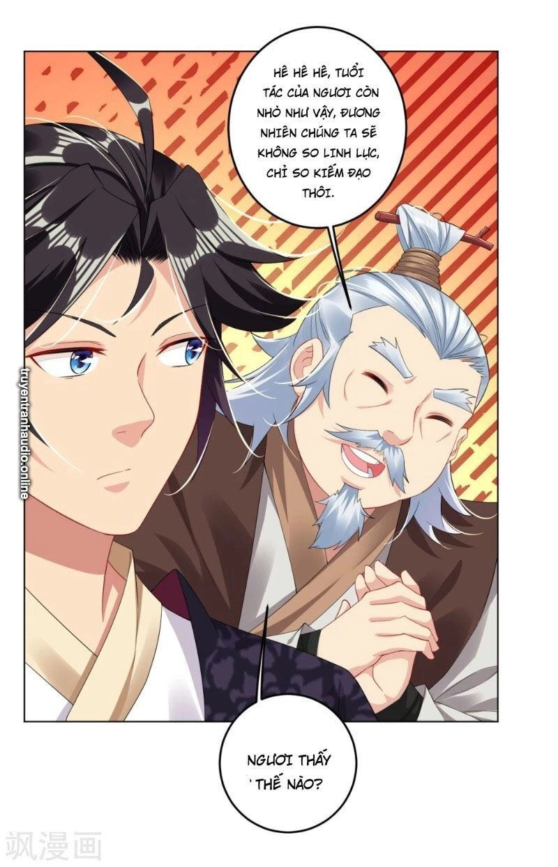 Nghịch Thiên Chiến Thần Chapter 108 - 18