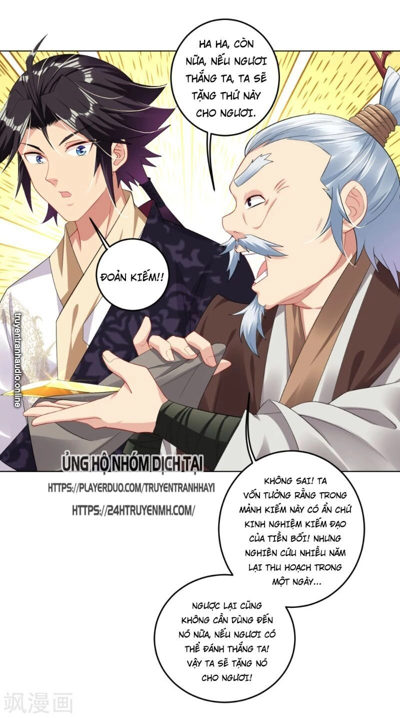 Nghịch Thiên Chiến Thần Chapter 108 - 19