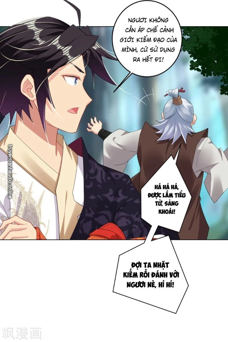 Nghịch Thiên Chiến Thần Chapter 108 - 21
