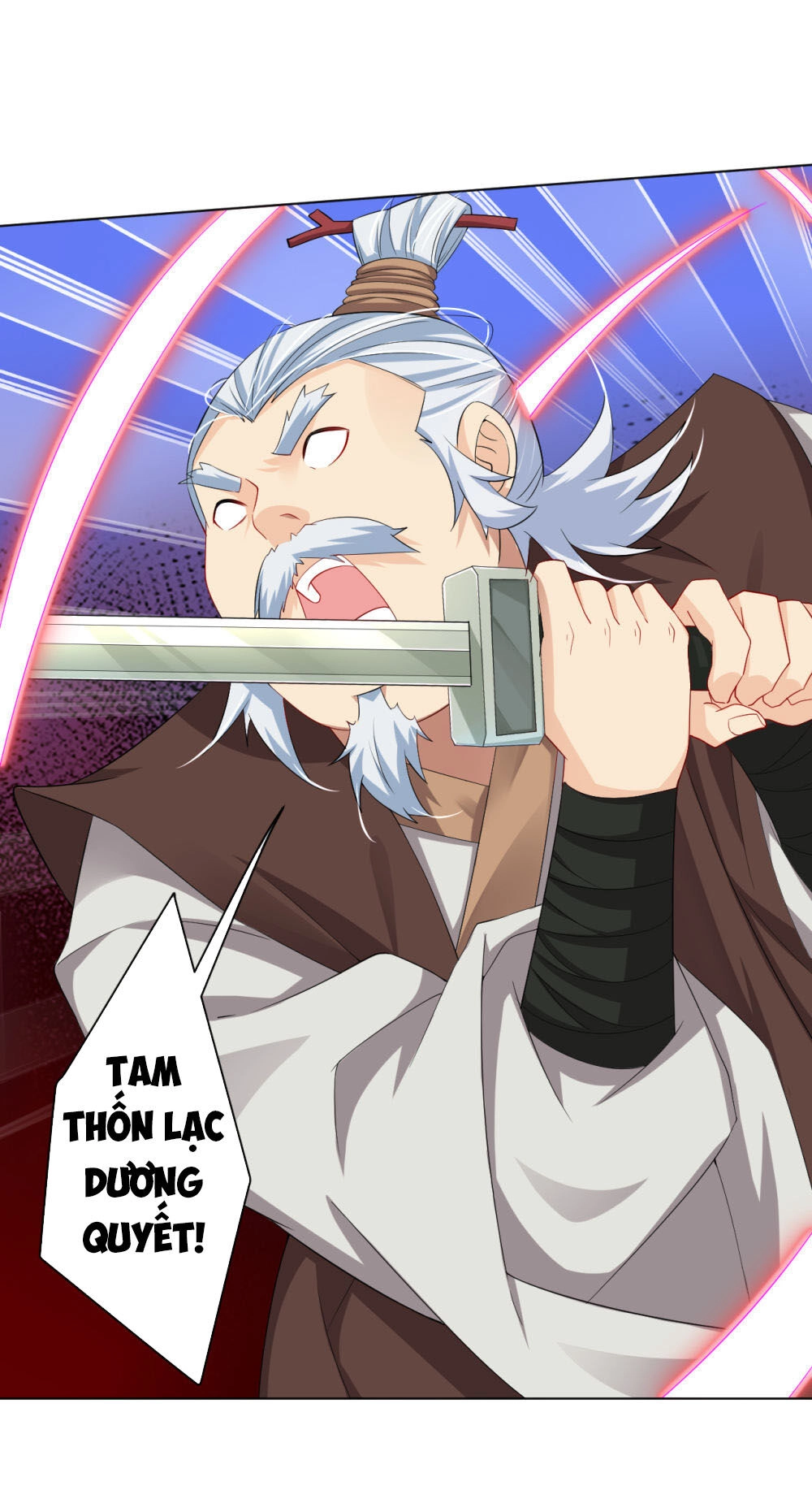 Nghịch Thiên Chiến Thần Chapter 109 - 2