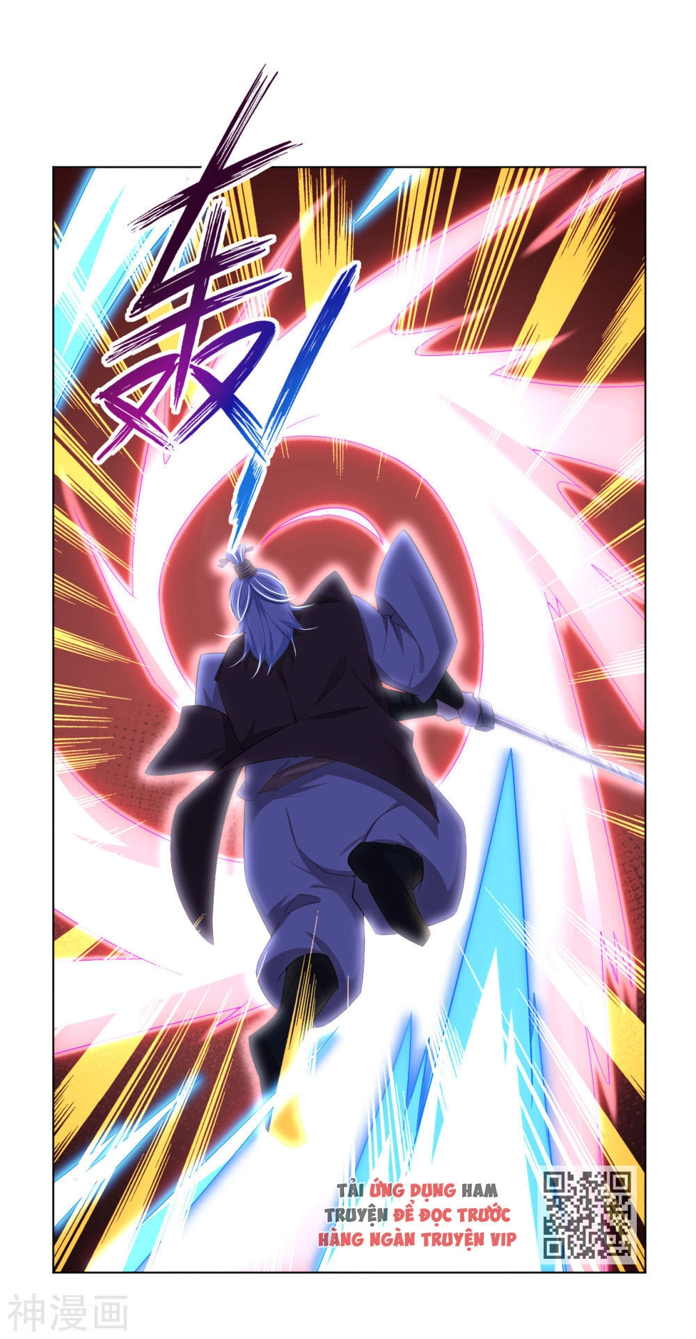 Nghịch Thiên Chiến Thần Chapter 109 - 3