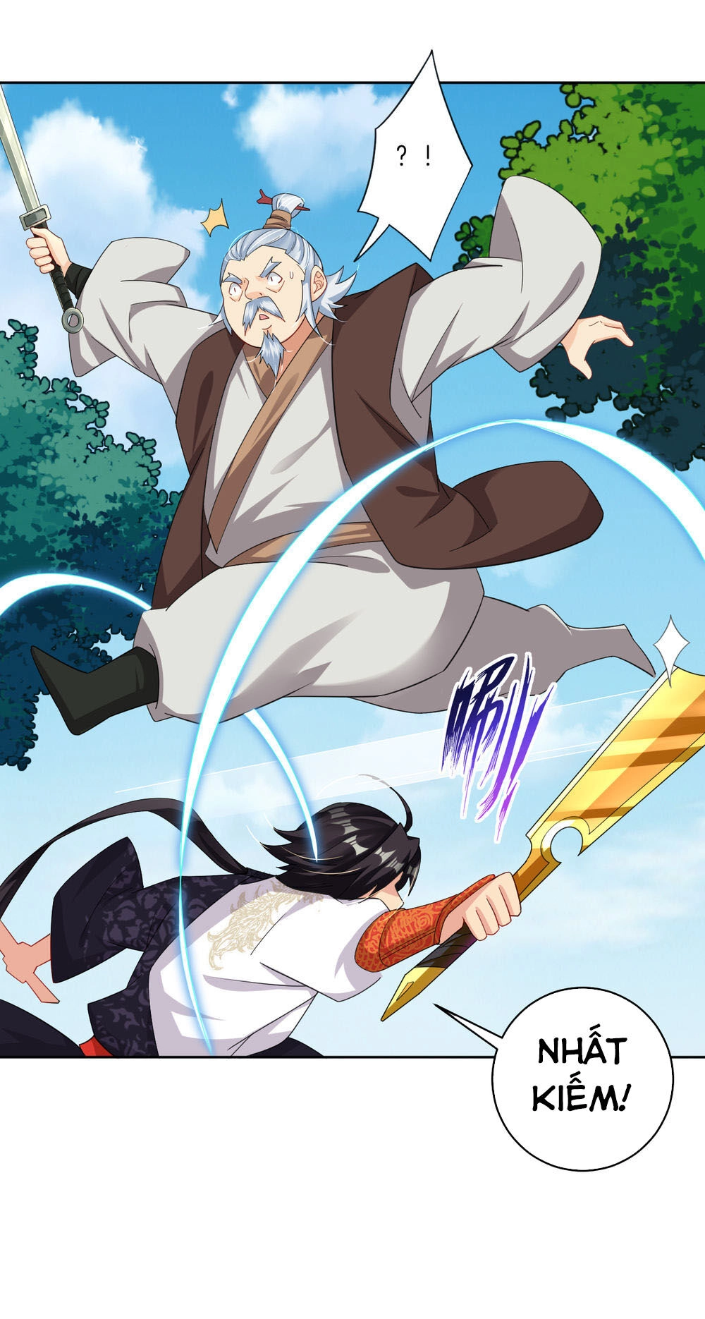 Nghịch Thiên Chiến Thần Chapter 109 - 10