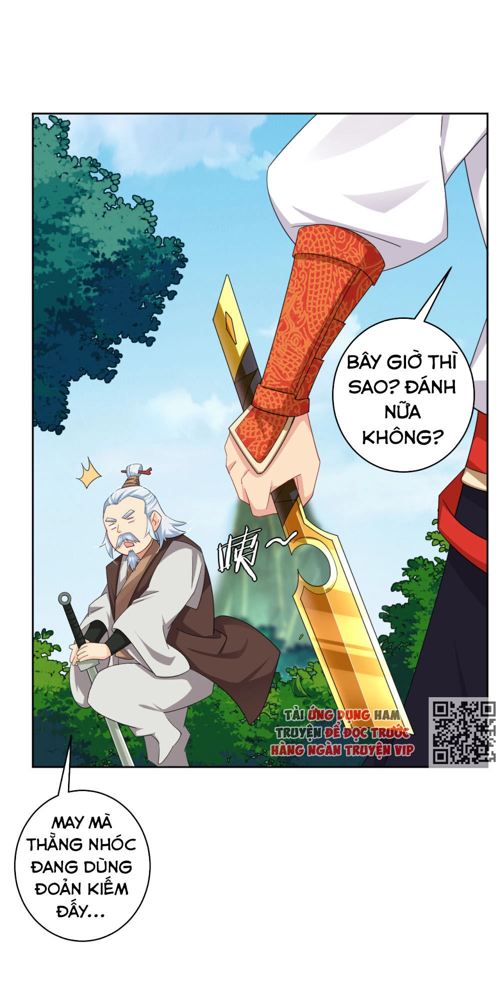 Nghịch Thiên Chiến Thần Chapter 109 - 11