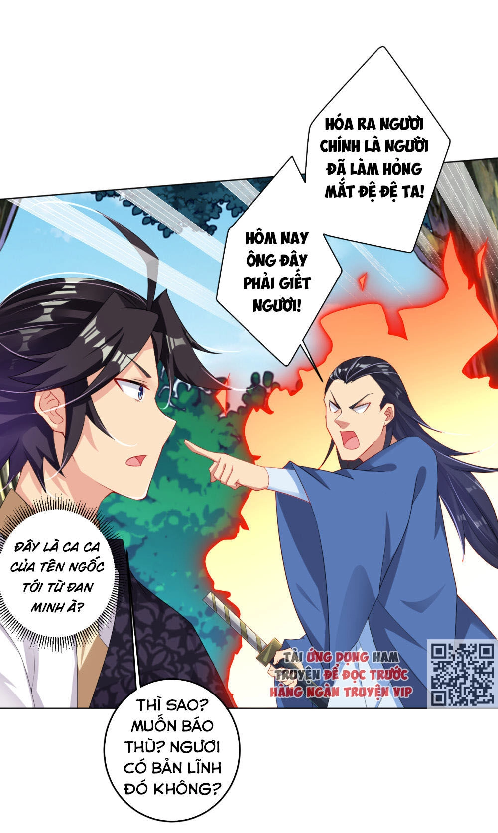 Nghịch Thiên Chiến Thần Chapter 109 - 19