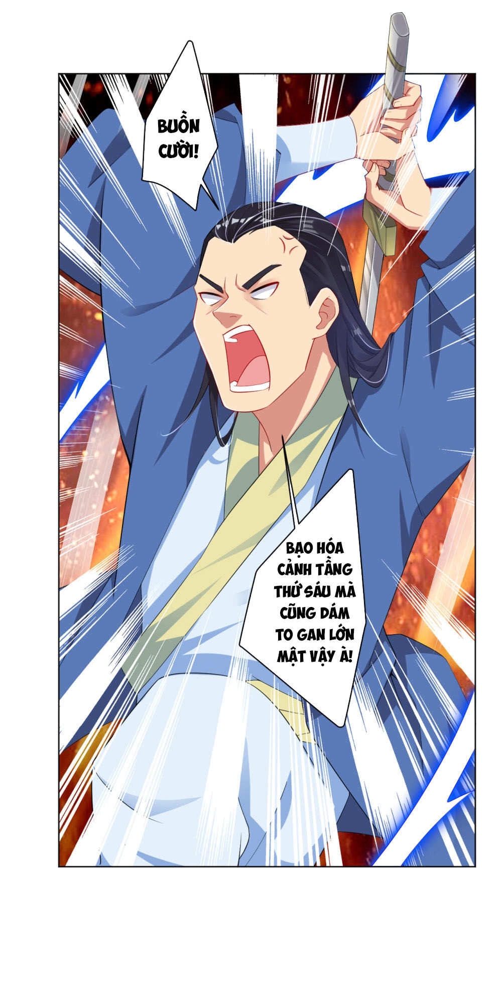 Nghịch Thiên Chiến Thần Chapter 109 - 20