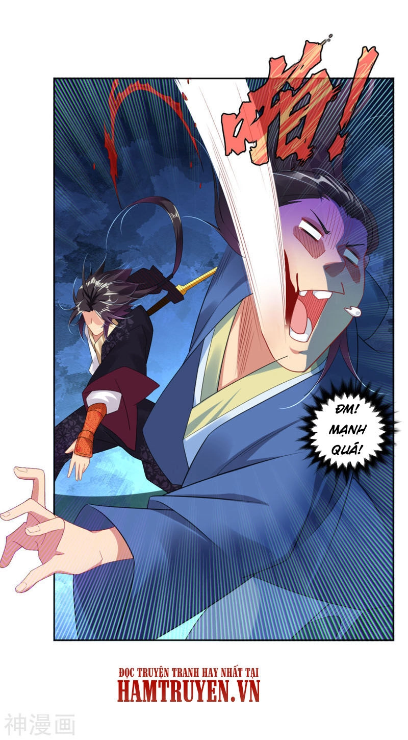 Nghịch Thiên Chiến Thần Chapter 110 - 1