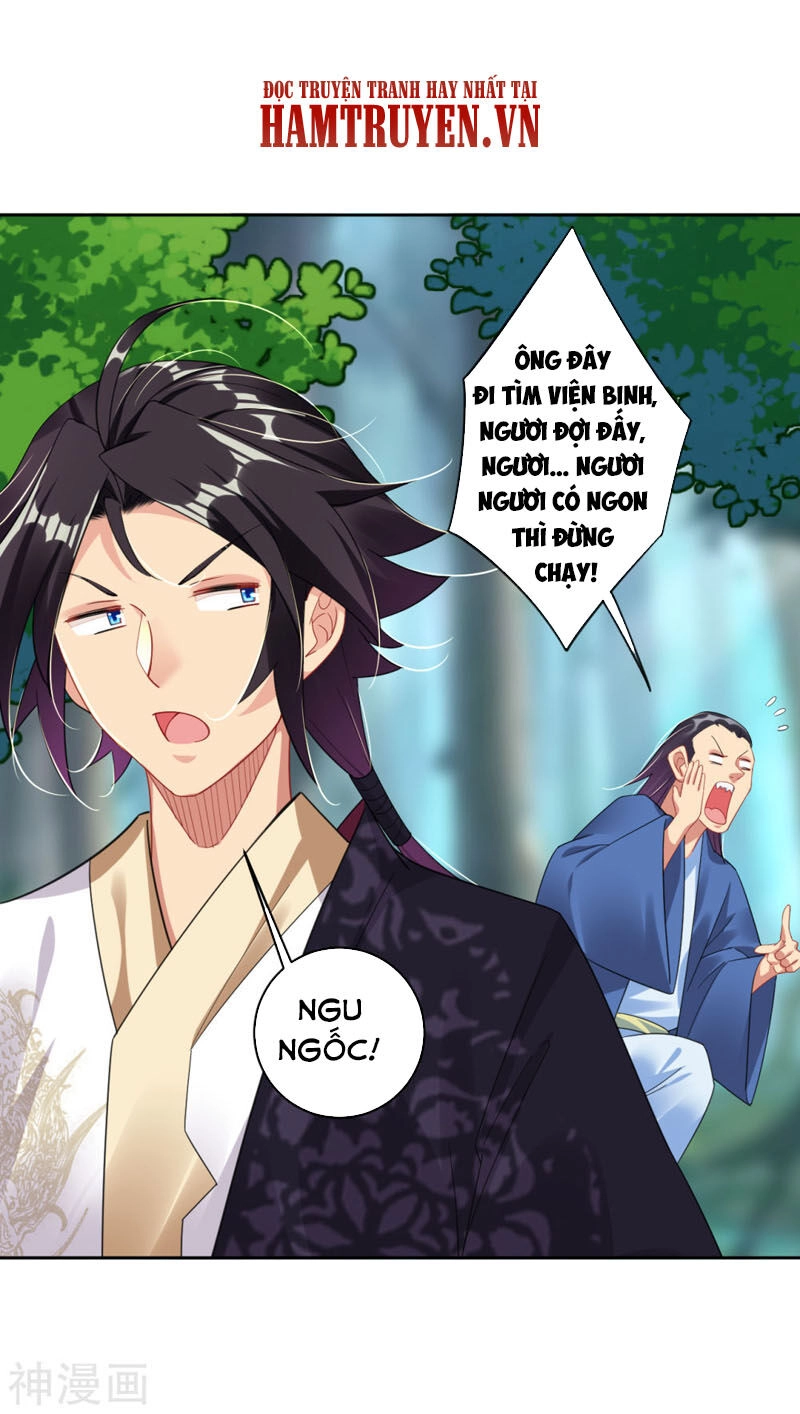 Nghịch Thiên Chiến Thần Chapter 110 - 2