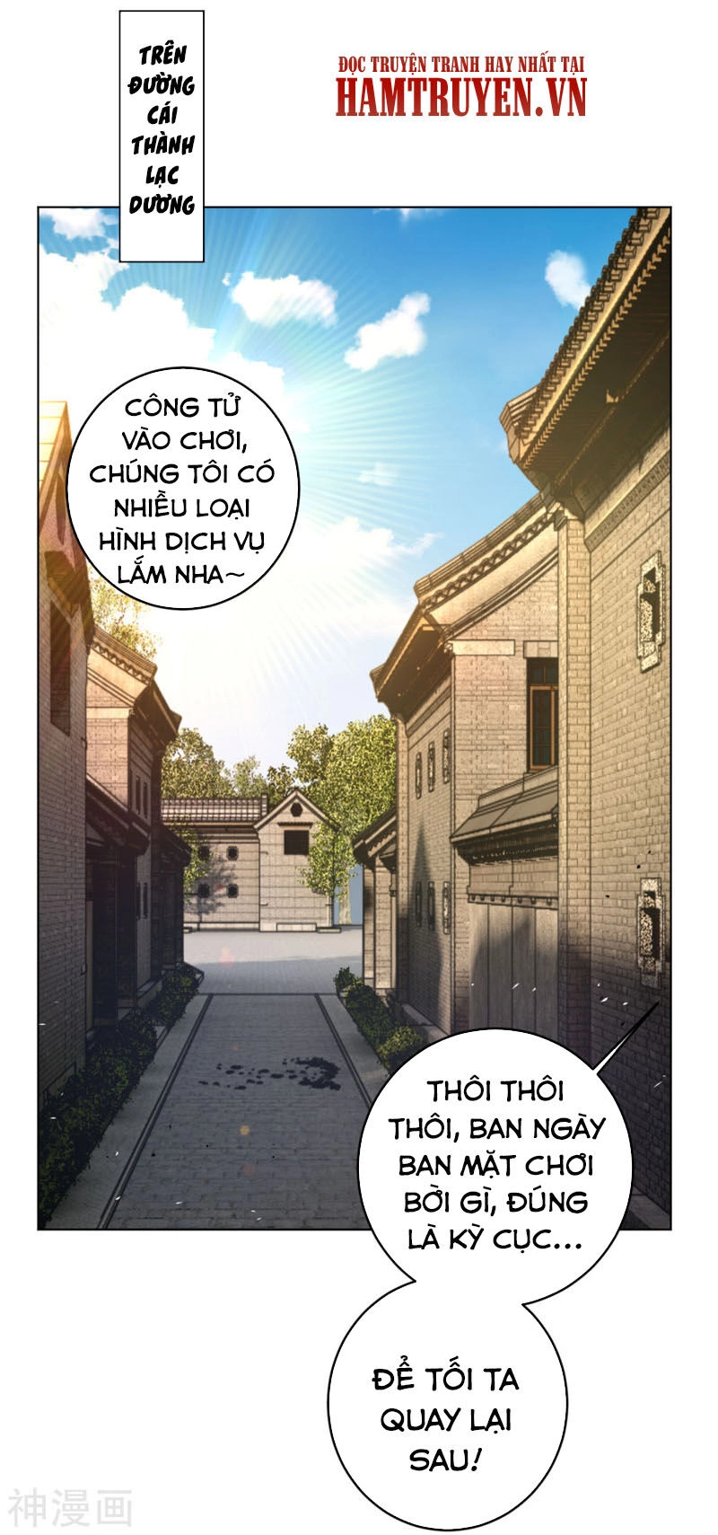 Nghịch Thiên Chiến Thần Chapter 110 - 5