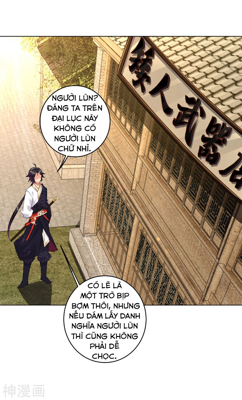 Nghịch Thiên Chiến Thần Chapter 110 - 6