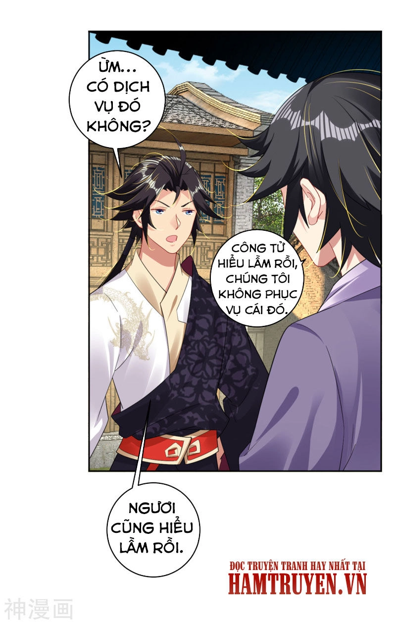 Nghịch Thiên Chiến Thần Chapter 110 - 8