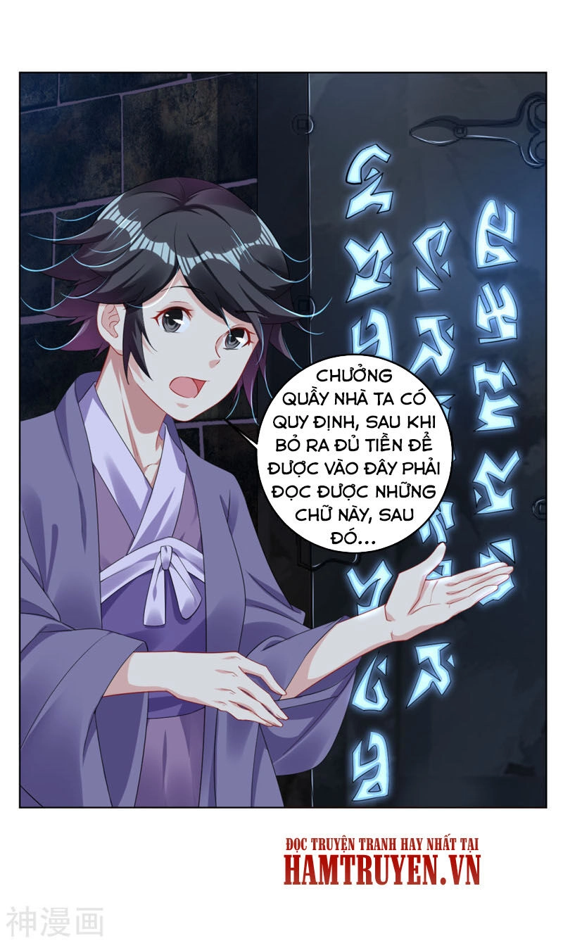 Nghịch Thiên Chiến Thần Chapter 110 - 12