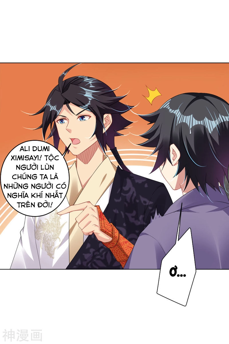 Nghịch Thiên Chiến Thần Chapter 110 - 13