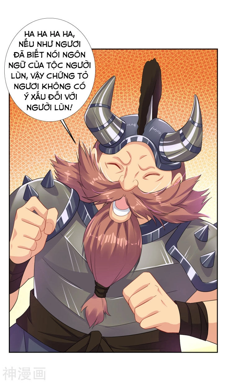 Nghịch Thiên Chiến Thần Chapter 110 - 17