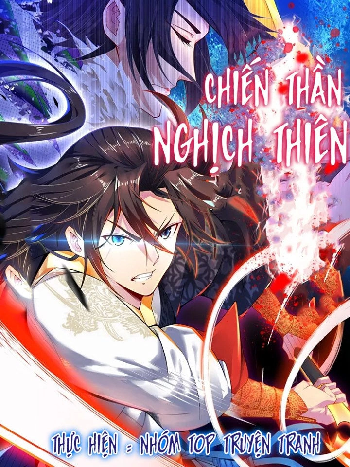 Nghịch Thiên Chiến Thần Chapter 111 - 1