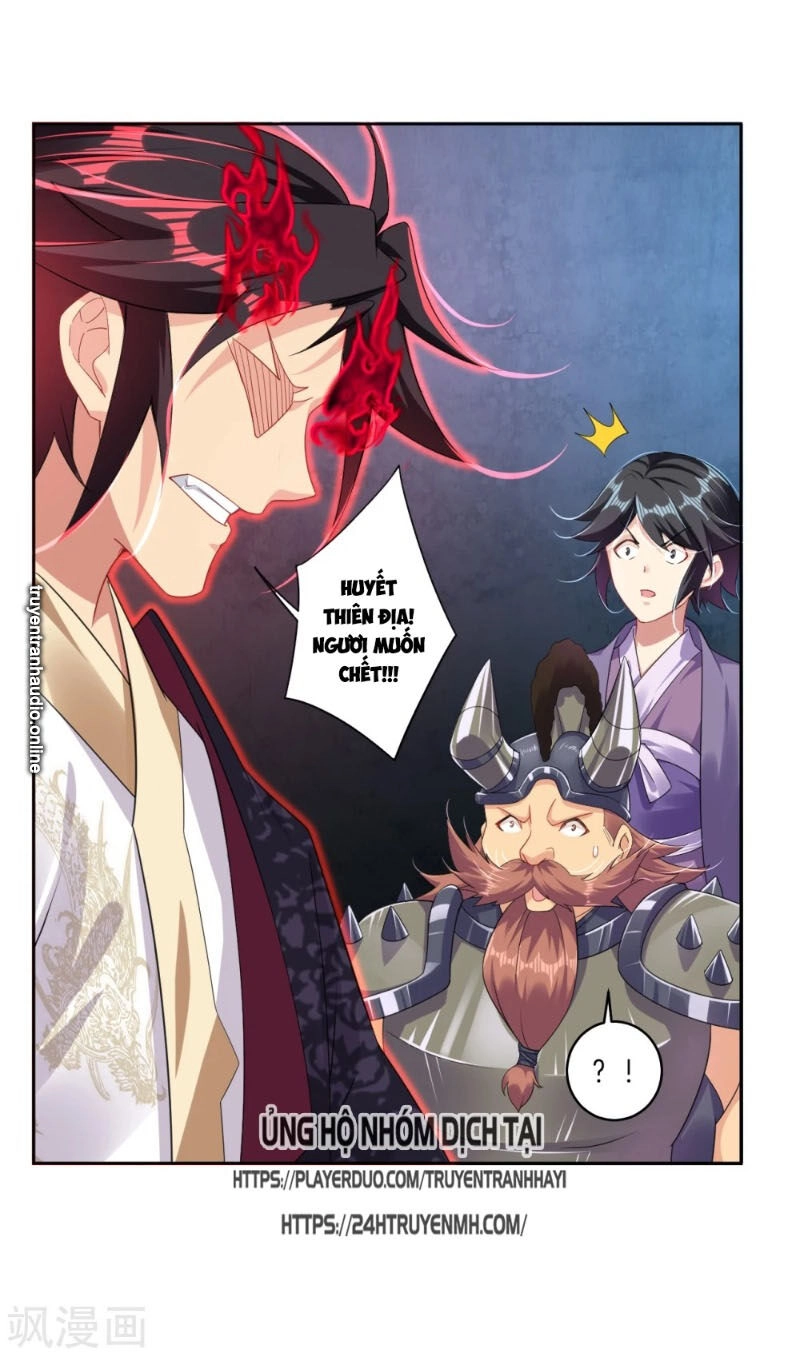 Nghịch Thiên Chiến Thần Chapter 111 - 2