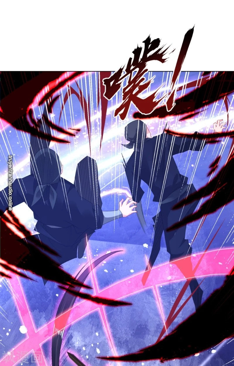 Nghịch Thiên Chiến Thần Chapter 111 - 6