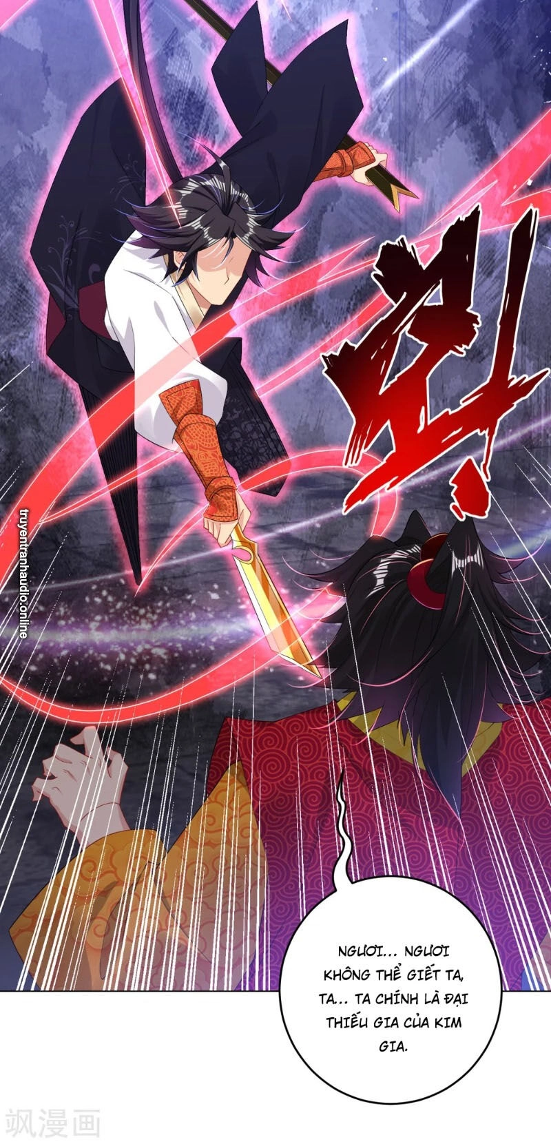 Nghịch Thiên Chiến Thần Chapter 111 - 7