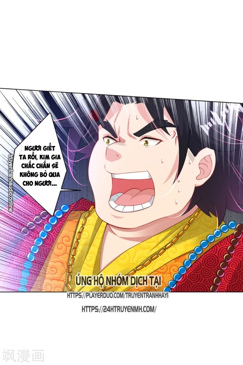 Nghịch Thiên Chiến Thần Chapter 111 - 8