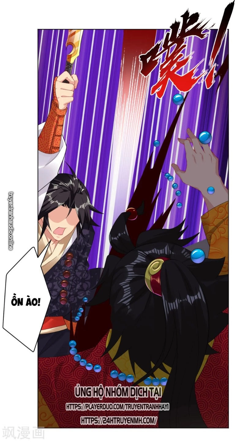 Nghịch Thiên Chiến Thần Chapter 111 - 9