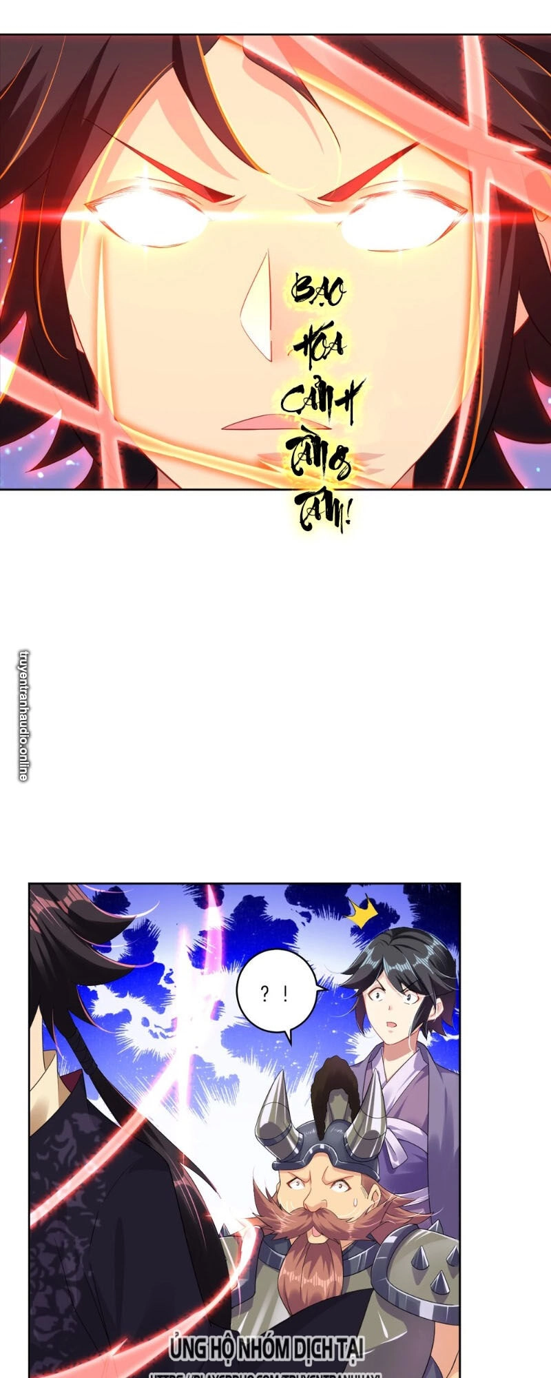 Nghịch Thiên Chiến Thần Chapter 111 - 15