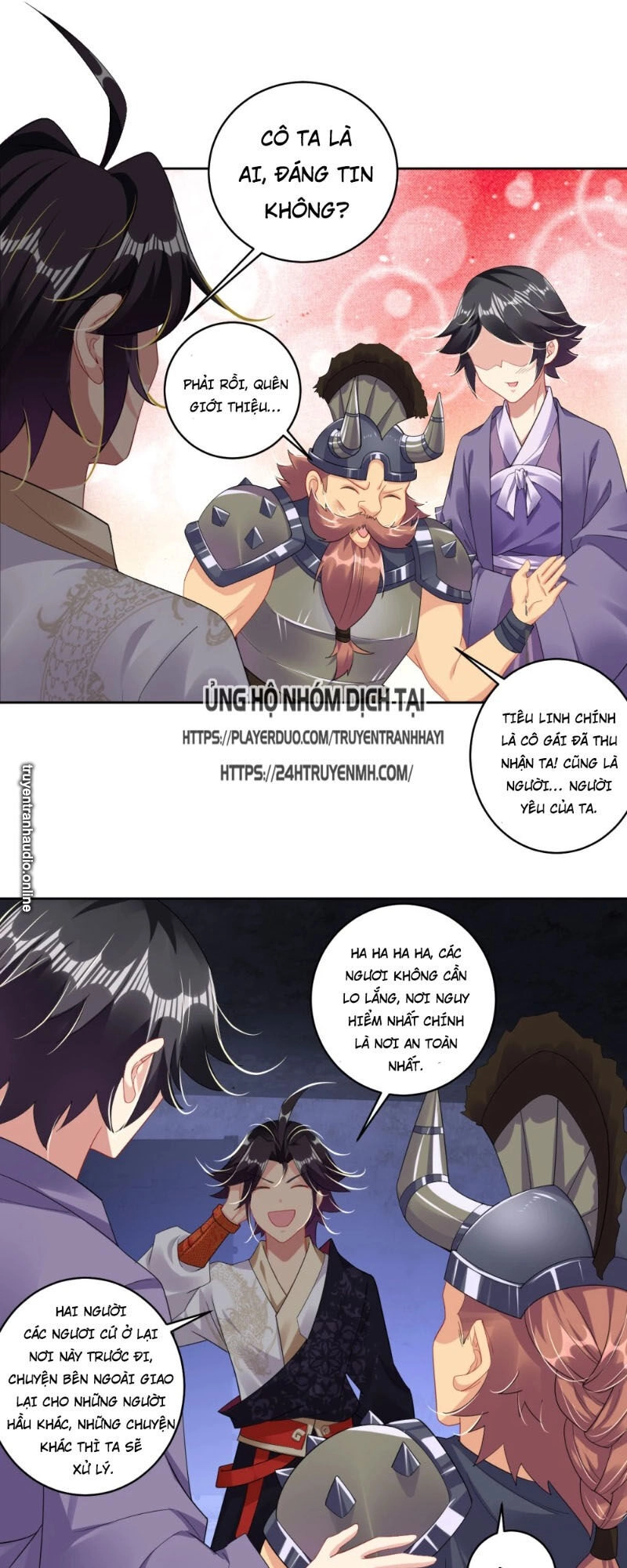 Nghịch Thiên Chiến Thần Chapter 111 - 20