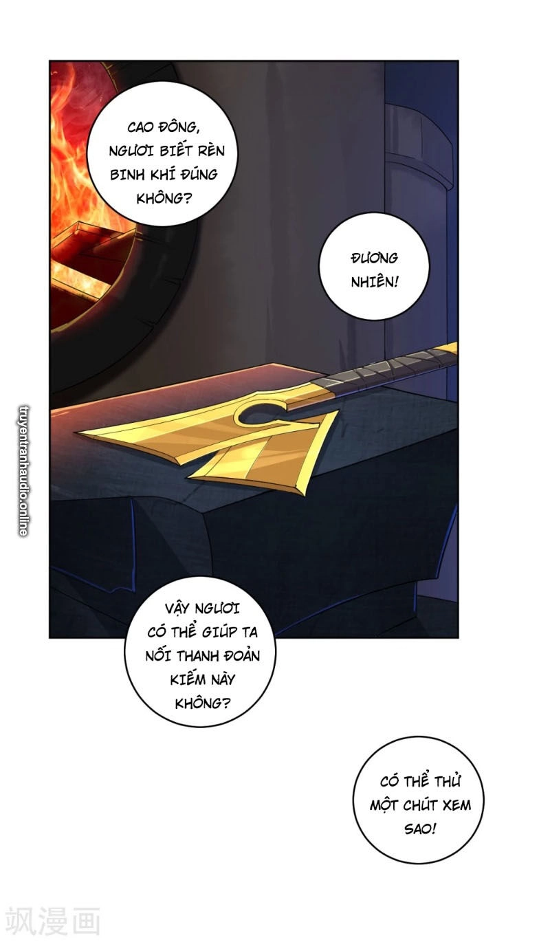 Nghịch Thiên Chiến Thần Chapter 112 - 2