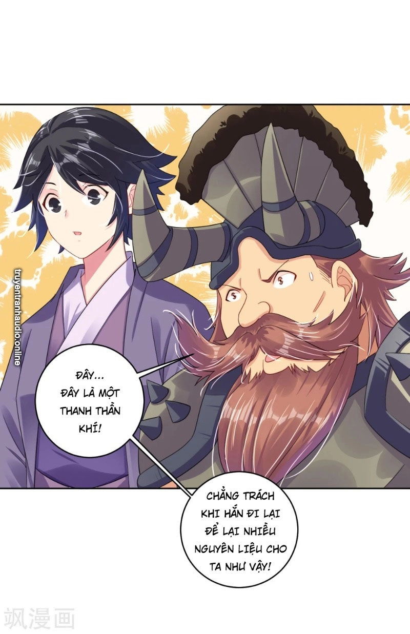 Nghịch Thiên Chiến Thần Chapter 112 - 3