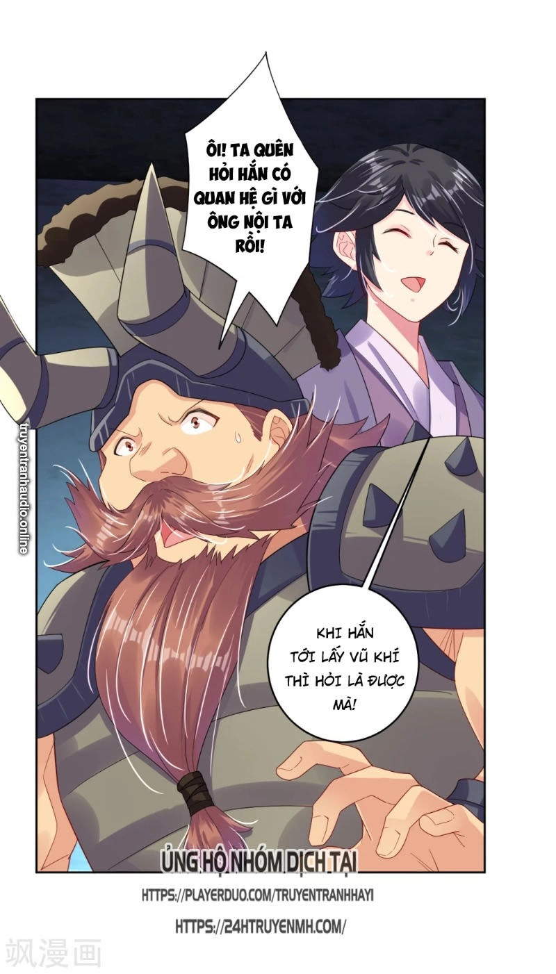 Nghịch Thiên Chiến Thần Chapter 112 - 4