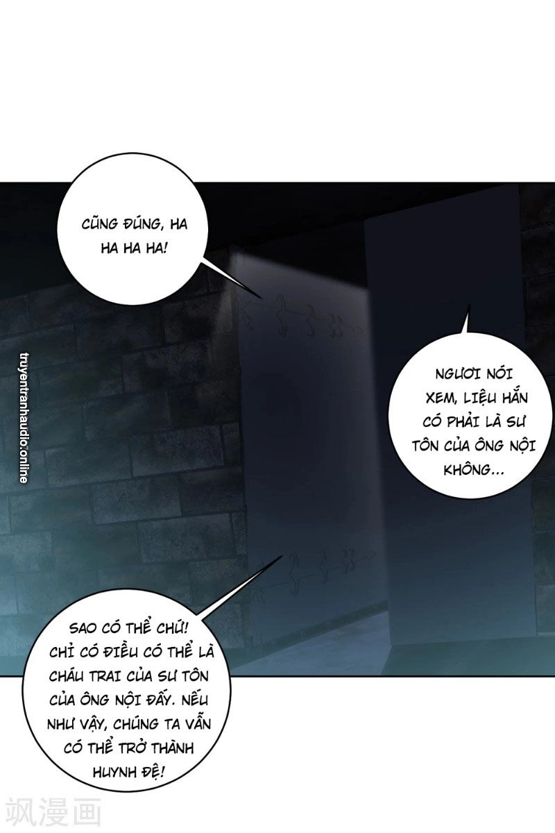 Nghịch Thiên Chiến Thần Chapter 112 - 5