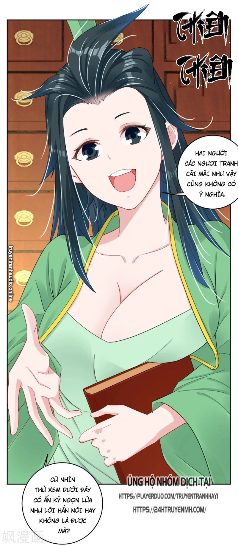 Nghịch Thiên Chiến Thần Chapter 112 - 14