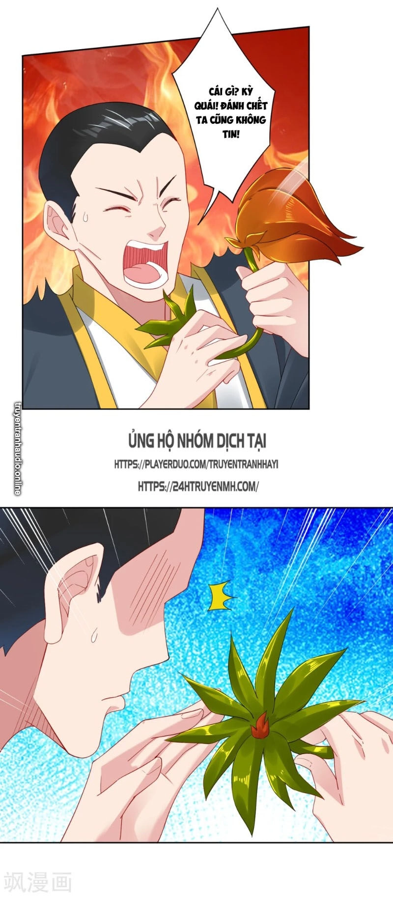 Nghịch Thiên Chiến Thần Chapter 112 - 16