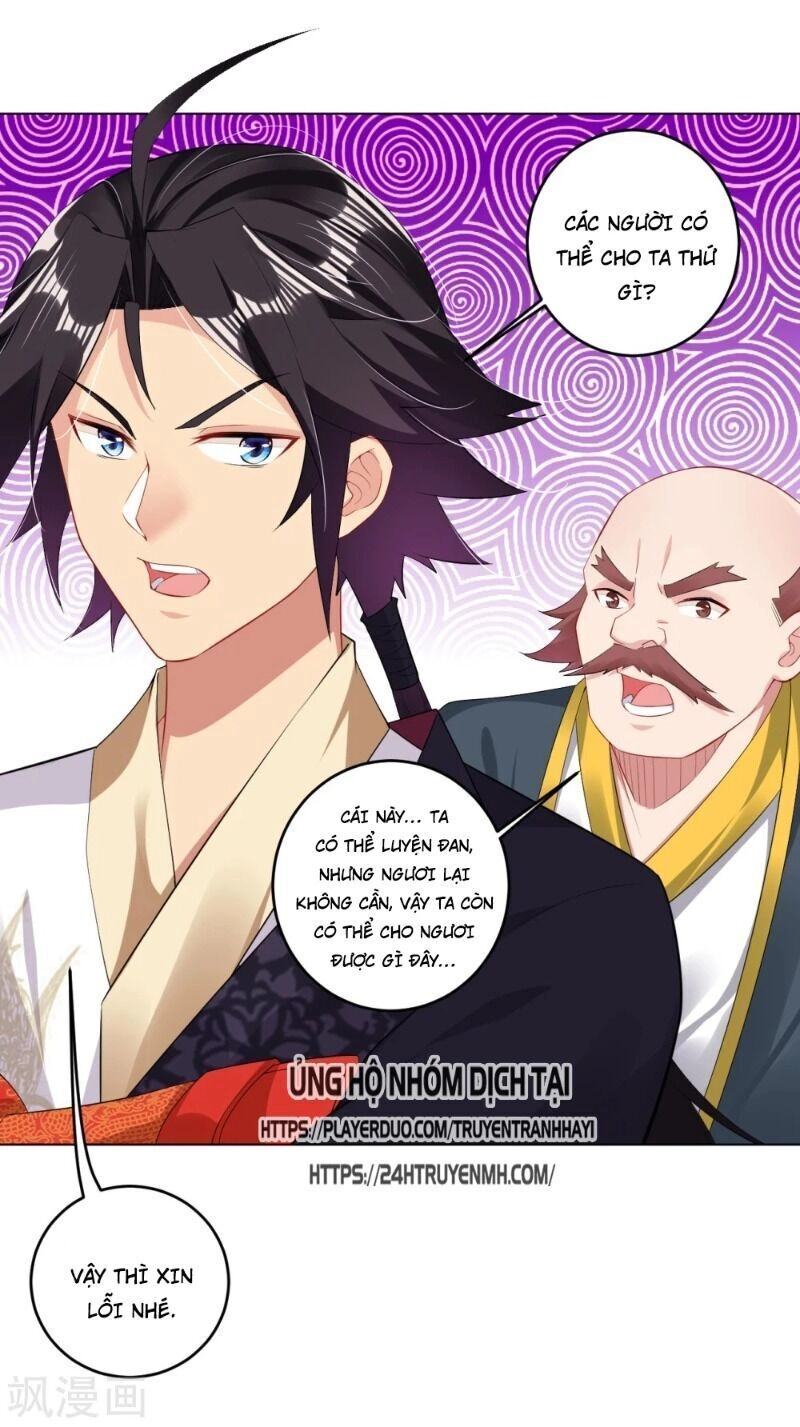 Nghịch Thiên Chiến Thần Chapter 113 - 4