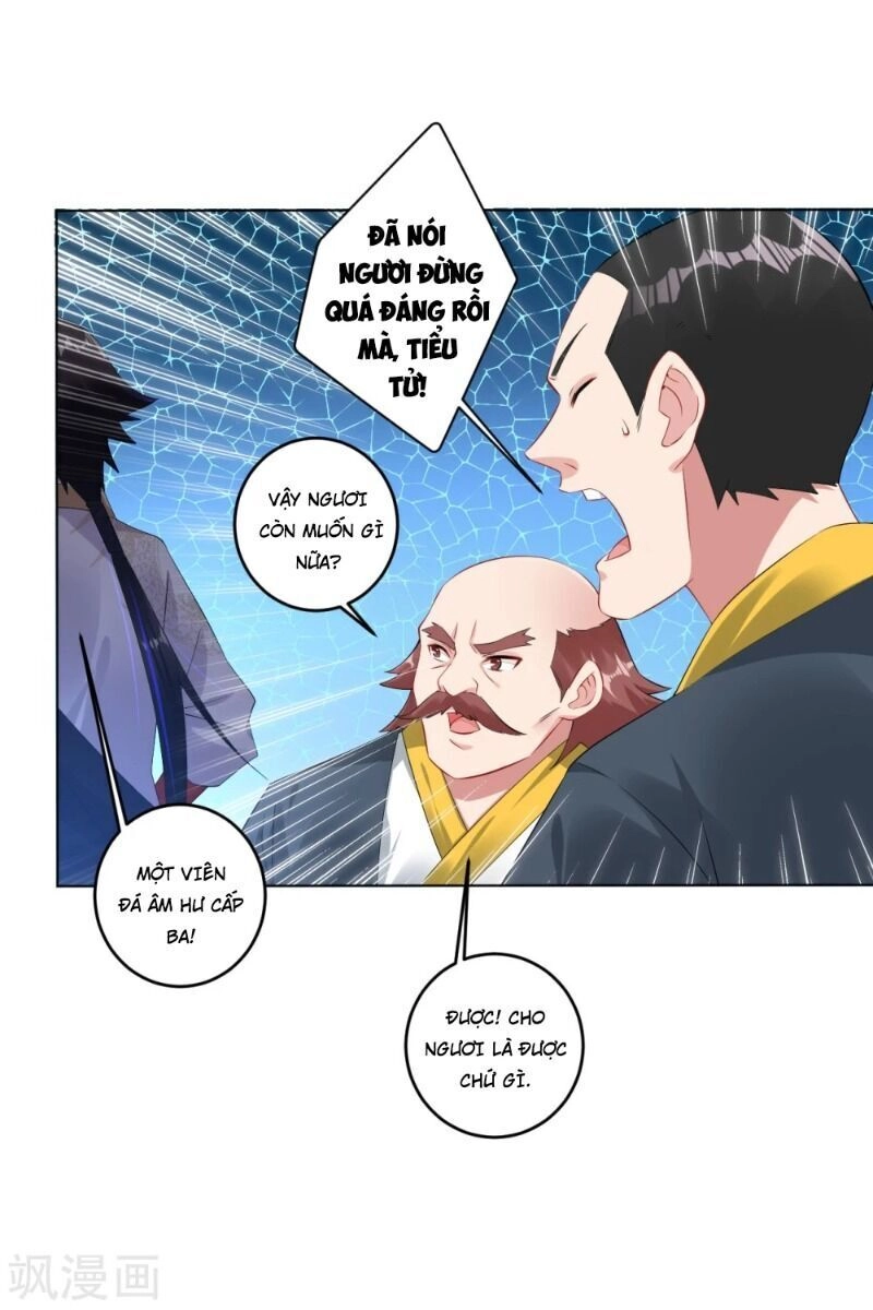 Nghịch Thiên Chiến Thần Chapter 113 - 6