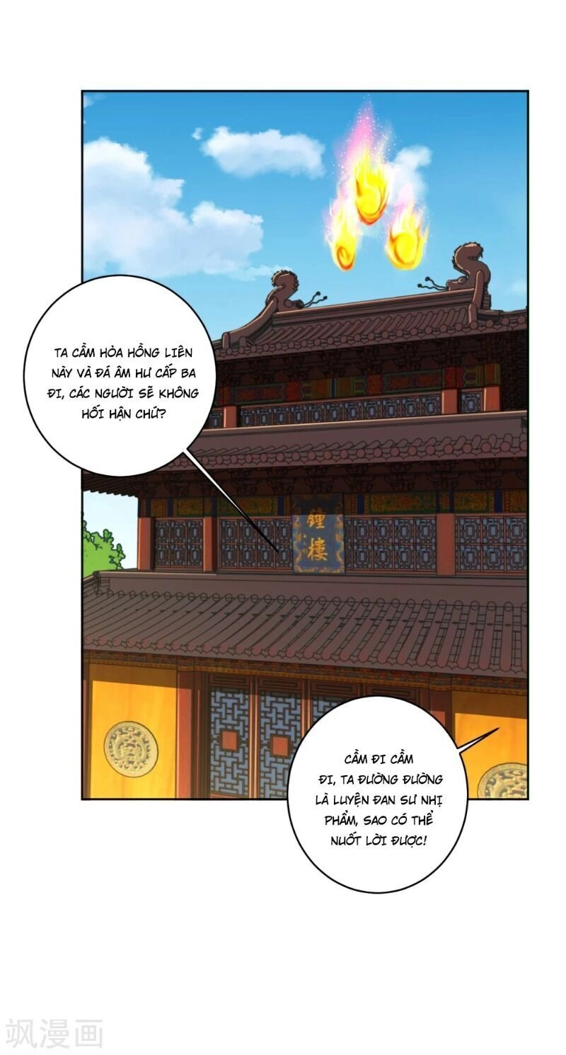 Nghịch Thiên Chiến Thần Chapter 113 - 10