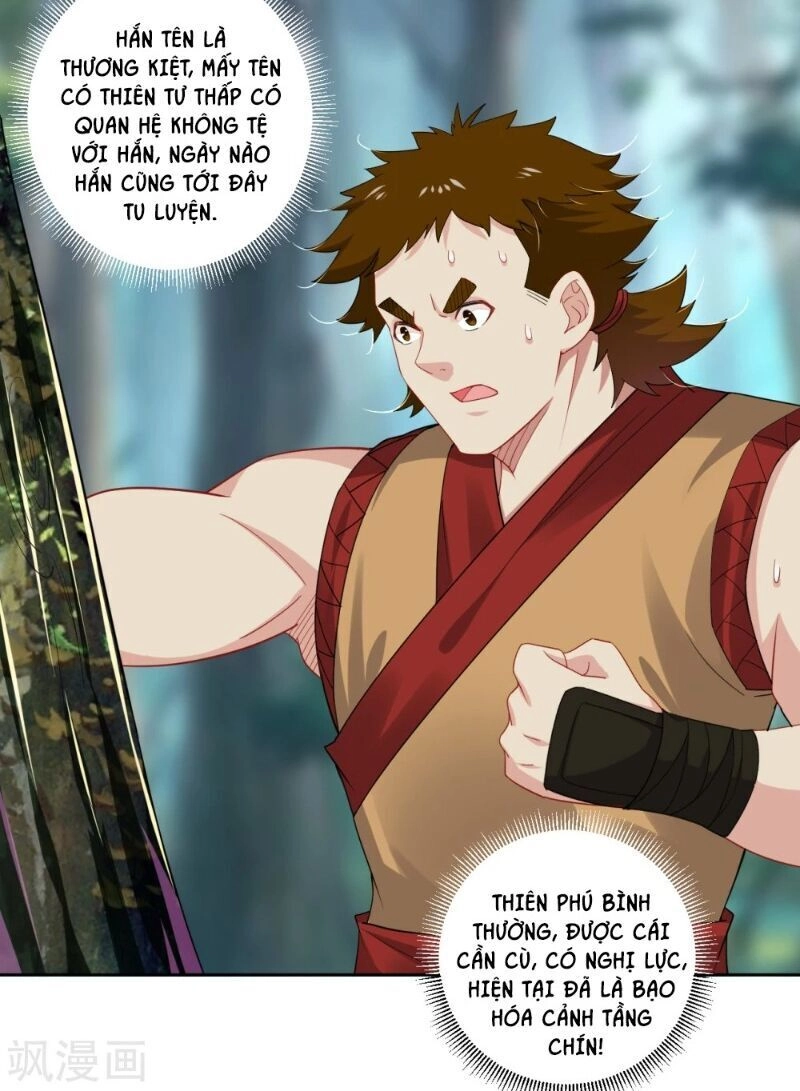 Nghịch Thiên Chiến Thần Chapter 113 - 13