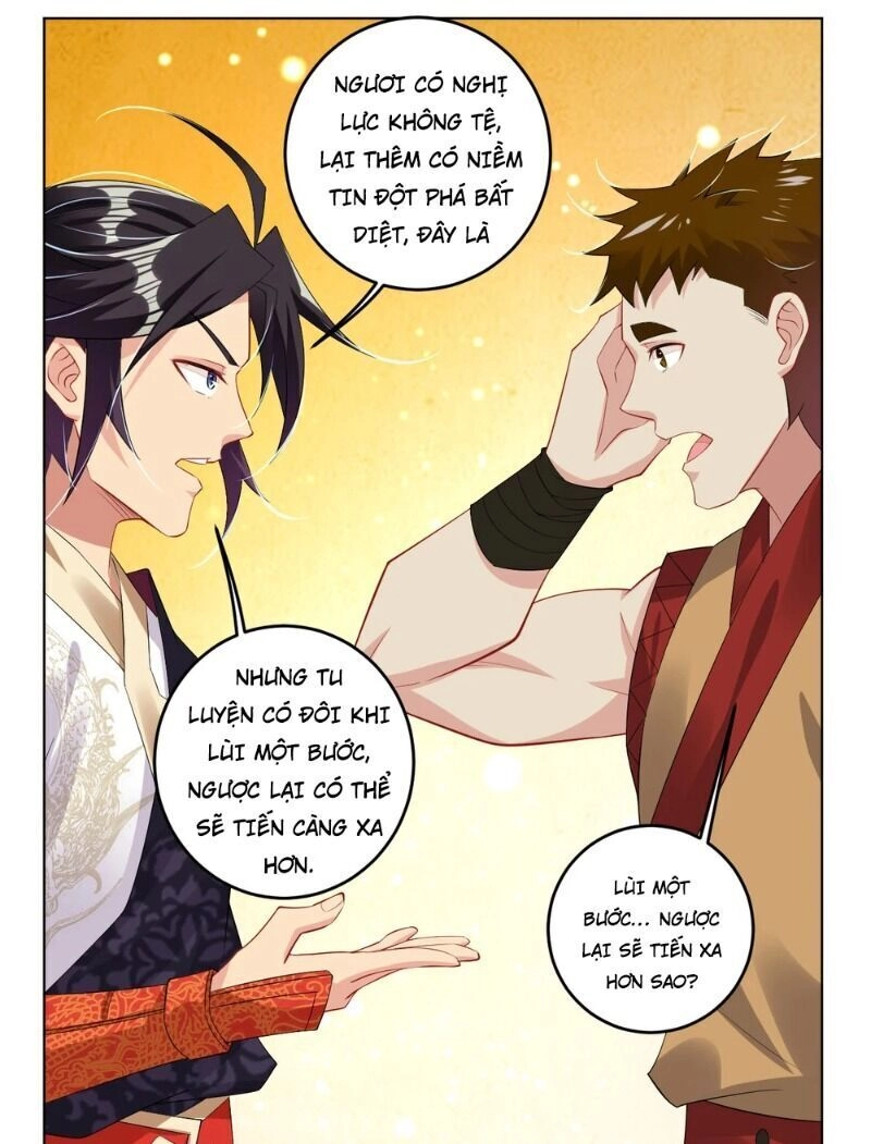 Nghịch Thiên Chiến Thần Chapter 113 - 16