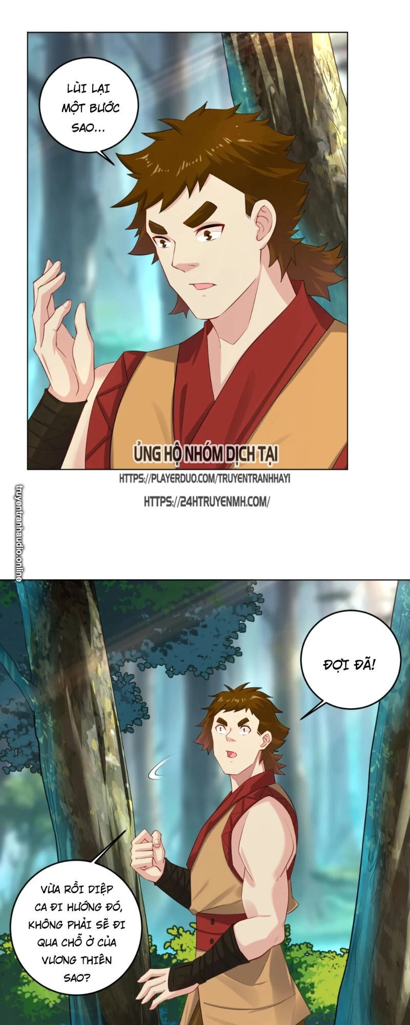 Nghịch Thiên Chiến Thần Chapter 115 - 2