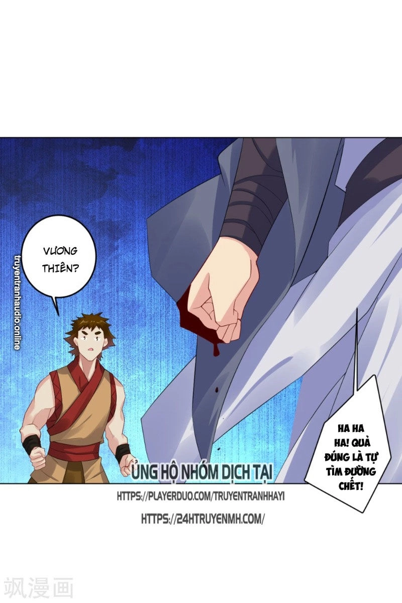 Nghịch Thiên Chiến Thần Chapter 115 - 5