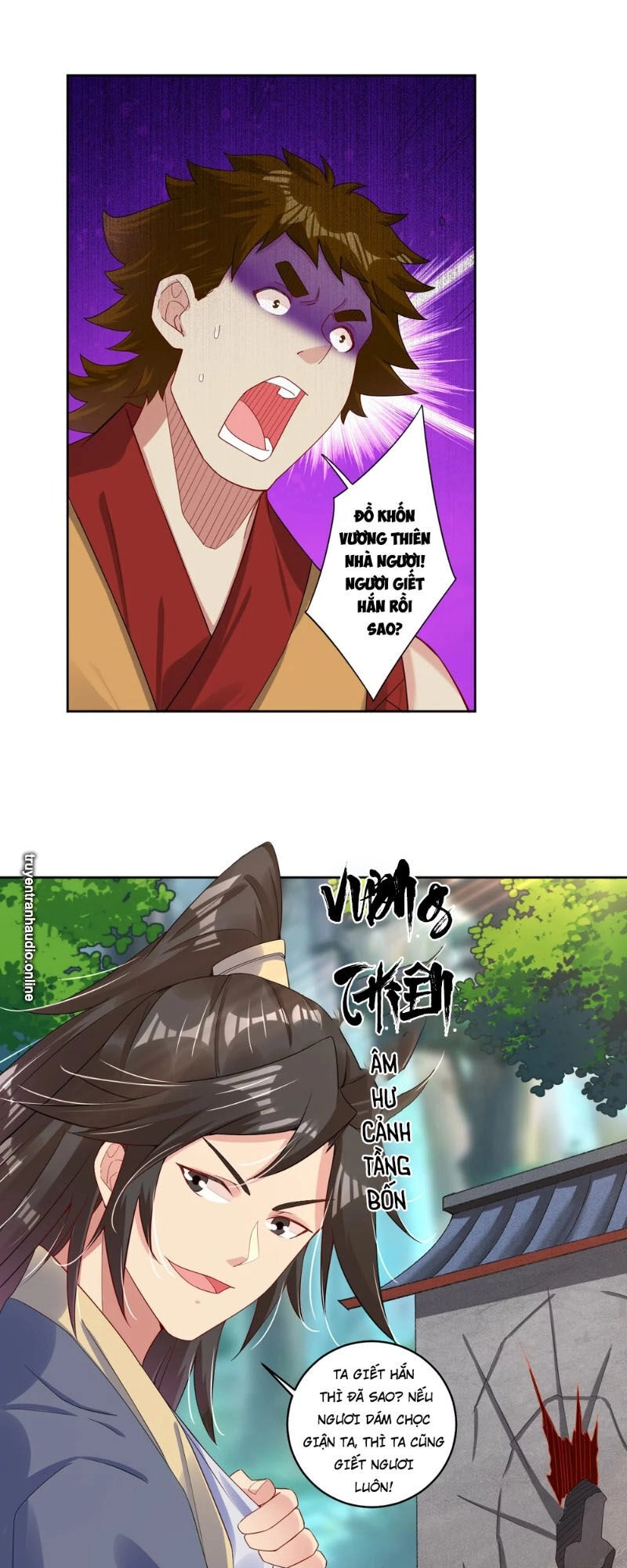 Nghịch Thiên Chiến Thần Chapter 115 - 6