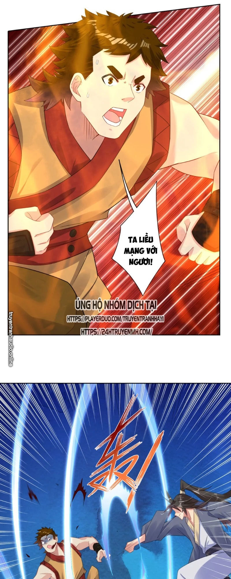 Nghịch Thiên Chiến Thần Chapter 115 - 8