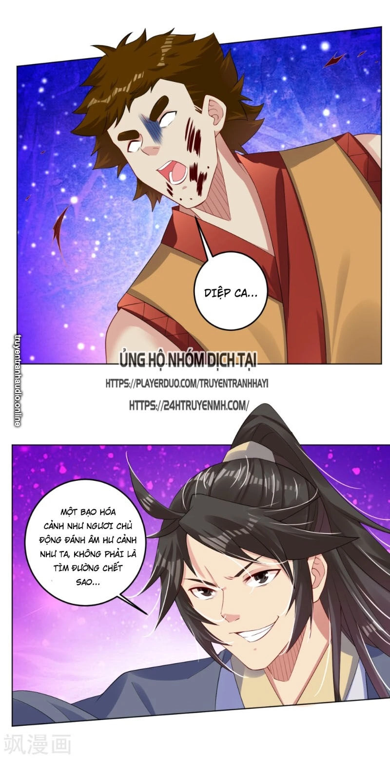 Nghịch Thiên Chiến Thần Chapter 115 - 10