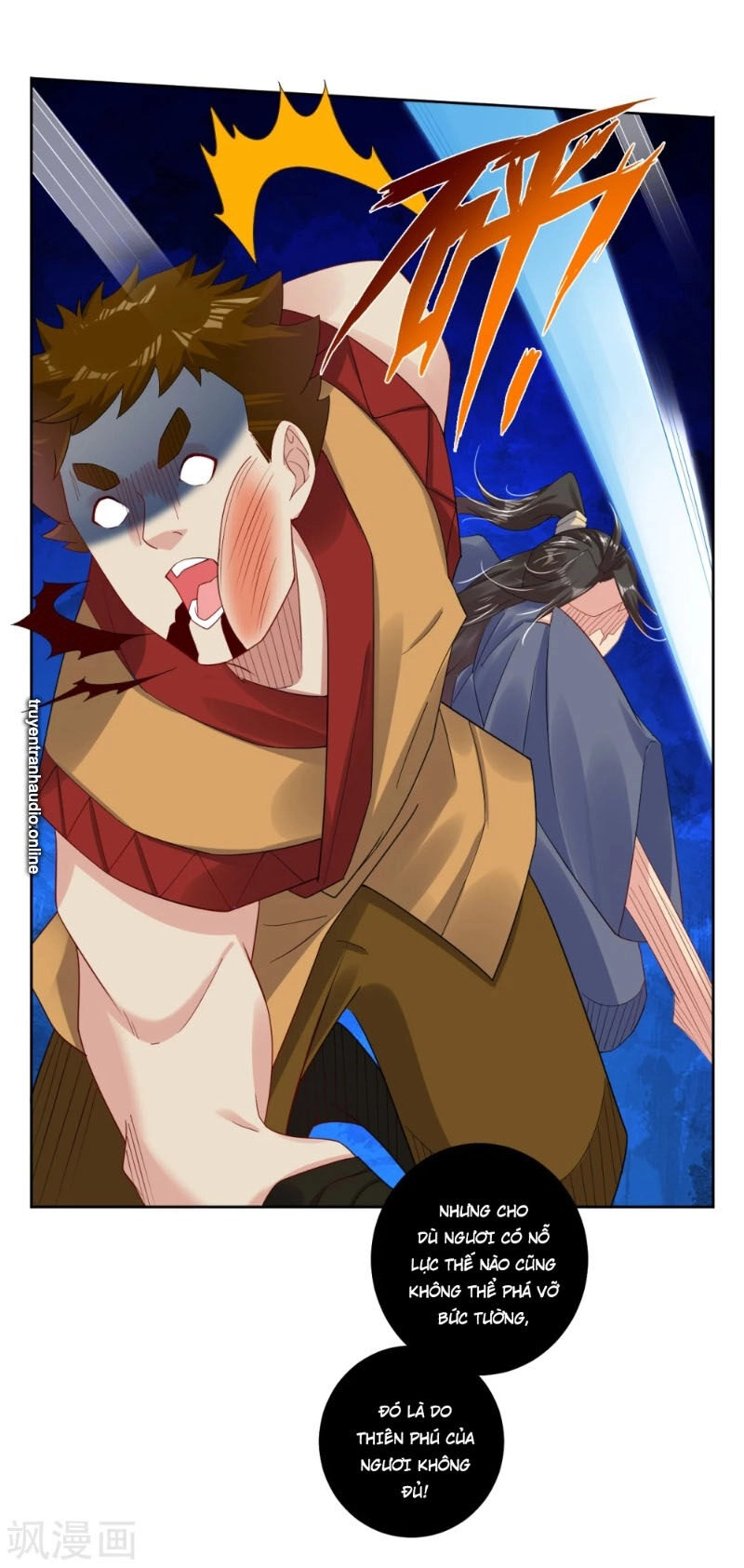 Nghịch Thiên Chiến Thần Chapter 115 - 13