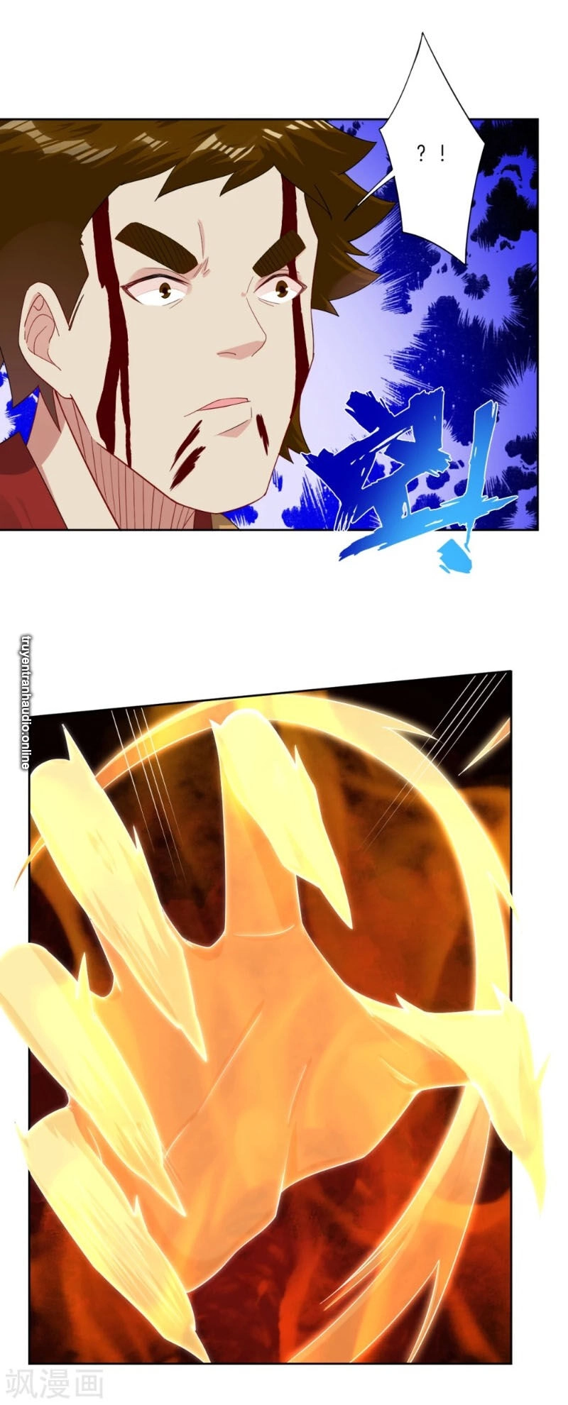 Nghịch Thiên Chiến Thần Chapter 116 - 3