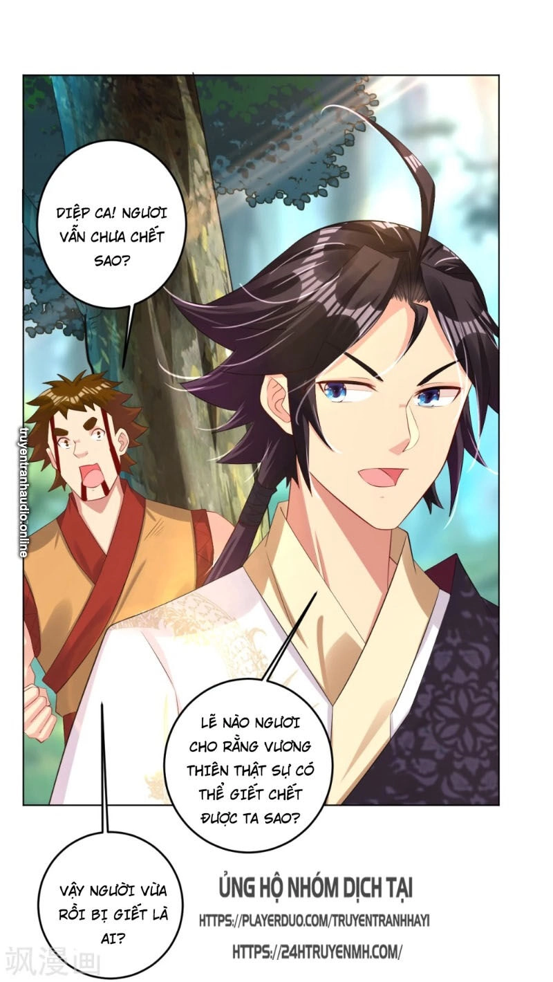 Nghịch Thiên Chiến Thần Chapter 116 - 6