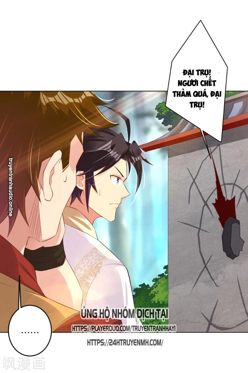 Nghịch Thiên Chiến Thần Chapter 116 - 7