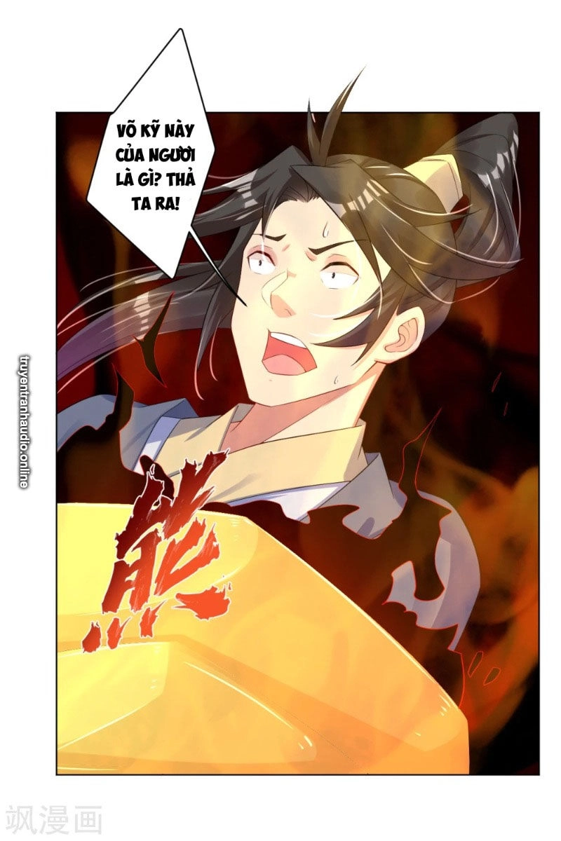 Nghịch Thiên Chiến Thần Chapter 116 - 8